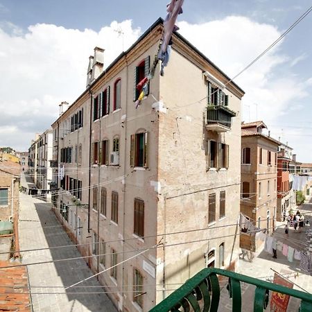 Fenix La Boheme Apartment Veneţia Exterior foto