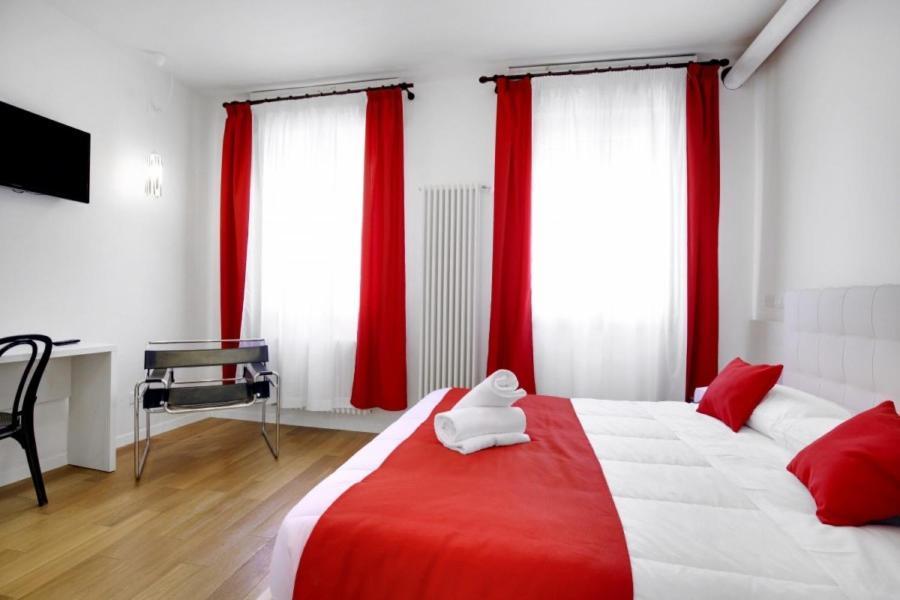 Fenix La Boheme Apartment Veneţia Exterior foto