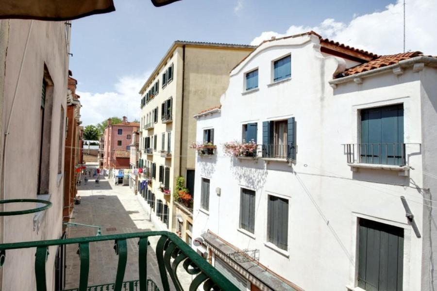 Fenix La Boheme Apartment Veneţia Exterior foto