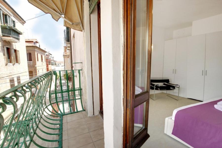 Fenix La Boheme Apartment Veneţia Exterior foto